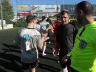 Octavian Bucataru si Manuel Ivanciu in prim plan la minifotbal ...
