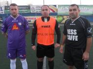 Florin Tudose, cel mai vechi arbitrul al ligii lui Cristi de la Vrancea ...