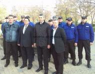 Onor UMO SERV la 20 de ani ...