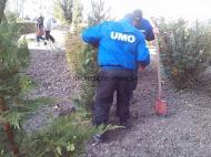 Umani Merituosi Onesti ... simplu UMO ... mandri ca sunt vranceni ... de 20 de ani ...