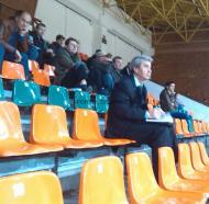 Florea Frusin a fost observatorul FRF la aceasta partida. Jos palaria pentru fostul jucator de fotbal Florea Frusin, dar ce treaba are el cu acest sport pe care nu l-a practicat? Ce mai conteaza...