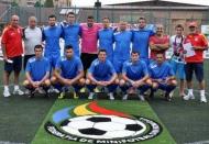 OZ ER GOLDEN BACAU in meci amical la Focsani ... merita vazuta ...