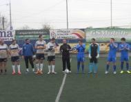 Profesorul Florin Tudose, arbitrul nr. 1 al minifotbalului din Vrancea ...