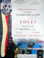 Daca vrem sa promovam, trebuie sa vrem cu totii, de la primarul Bacinschi pana la ultimul fan vrancean ...