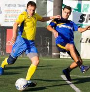 ADRIAN TOMA SI-A REVENIT DUPA ACCIDENTARE. ACUM INSCRIE CA IN LIGA I SI IN LIGA LUI CRISTI DE LA VRANCEA ...