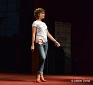 Miss Cora Oprea surprinsa de Serena Tenea ...