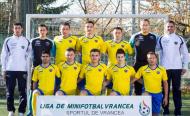 VOINTA DEEP SERV ESTE CAMPIOANA DE TOAMNA 2013 IN LIGA DE MINIFOTBAL A LUI CRISTI DE LA VRANCEA ...