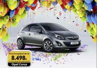 OPEL CORSA, un super pret ...