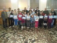 Cupa 1 Decembrie 2013 la sah a fost ultima din calendarul pe 2013 ...