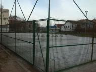 Aici visa profesorul Zisu Dumitru la sediul Centrului de Excelenta de Judo din Vrancea ...
