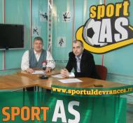 Premiile Sportului de si din Vrancea se pot acorda anul acesta in direct la SPORT AS de la TV ATLAS ... e o alternativa la asteptata Gala ...