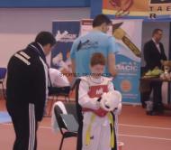 Taekwondoul are ritualul unui sport olimpic ...