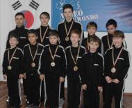 Mosul e pe drum si pentru cei mai buni sportivi de la ADDRAS Taekwondo Focsani ... sa vedem clasamentul de sfarsit de an ...