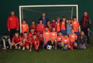 FAN CLUB STEAUA MARASESTI SI SPORTING FOCSANI AU SARBATORIT 1 DECEMBRIE PE TEREN LA BACAU ...