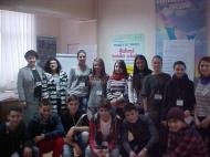 Final de proiect la DJST Vrancea ...