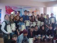 Diplome de final de proiect pentru fiecare tanar voluntar de Vrancea ...