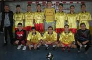 CN Unirea 2013 ... locul I la Cupa Iernii 2013 ...