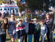 CSS Adjud a participat la Memorialul Costel Popovici la cros de la Focsani ...