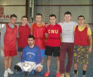 Promotia Unirea 2010 a terminat pe locul IV ...