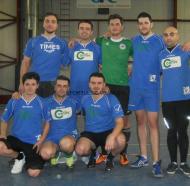 Promotia Unirea combinata 2003*2008 a terminat pe locul III ...