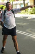 MARIUS BATOG ANTRENORUL ANULUI LA LPS FOCSANI IN 2013 ... FELICITARILE SDV ...