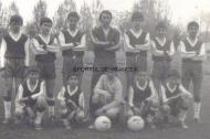 Nicu Duca la pustii lui Unirea Focsani in 1980 ...