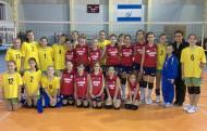 CSS Focsani dupa ultimul meci din 2013 alaturi de prietenele de la CSS Bacau ...