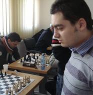 Adrian face astazi 24 de ani(din care 20 i-a dedicat sahului) La multi ani! ...