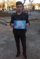 SDV i-a urat lui Razvan Macovei sa-si pastreze titlul si in 2014. Bafta Razvan ...