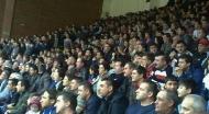 Tot in ianuarie, dar acum doi ani, Catedrala Sportului Vrancean a fost arhiplina ... mai stiti cine a fost de vina?...