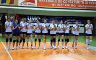 CSM 2007 FOCSANI, ECHIPA DE VOLEI FEMININ ARE INCREDERE IN VICTORIE, DAR S-AR BUCURA DACA SI VOI VETI FI ALATURI DE EA ...