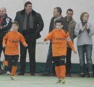 George si Andrei au inscris impreuna 12 goluri la Suceava in decembrie. La multi ani George Ungureanu la implinirea a 12 ani ... si sa fii golgheter si la turneul final la Cupa Hagi Danone din 2014 ...