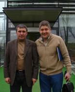 Gheorghe Hagi si Viorel Paizan, doi Varsatori adevarati ...