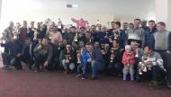 Asociatia Columbofila Milcovul Vrancea scrie istorie in tara si in lume pentru sportul din Vrancea ... Cinste lor ...