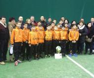 FC Ceahlaul Piatra Neamt grupa 2002 se inscrie cu argumente in topul european ...