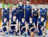CSM 2007 LPS FOCSANI A CASTIGAT TURNEUL DE BASCHET U 20 DE LA FOCSANI FARA INFRANGERE ...