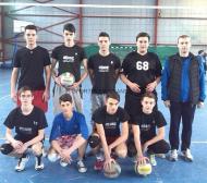 Colegiul Economic Mihail Kogalniceanu din Focsani ... numarul 1 la volei baieti licee in Focsani ...