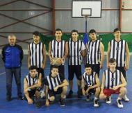 CN AL. I. CUZA - antrenor Ion Grigoriu