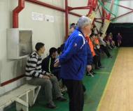 Emil Dumitru vrea victorii si la handbal masculin si feminin si la fotbal masculin si feminin ... astea sunt singurele jocuri sportive de Adjud ...