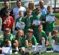 Prosport Focsani intampina Dragobetele cu dragoste pentru fotbal ...