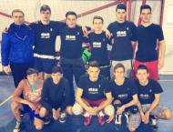 Colegiul Economic Mihail Kogalniceanu Focsani este campion judetean la ONSS 2014 volei baieti liceu ...