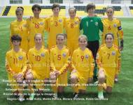 Oana Negrea, nr. 11, pune si Vrancea pe lista judetelor care fac nationala de junioare a Romaniei ...