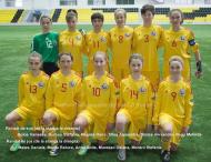 Oana Negrea de la Vrancea a sarit prin rampa Olimpia Cluj in nationala Romaniei ...