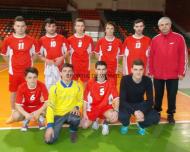 Botta Adjud a terminat pe locul I ...