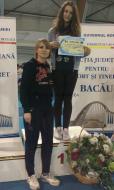 Doamna profesoara Camelia Ciortan mereu langa sportivii sai si de multe ori langa podiumul lor ... La multi ani de 8 martie ...