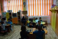 De 1 Martie sahul in Focsani a avut snur alb-rosu ...