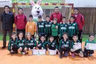 Prosport Focsani a inceput anul 2014 foarte bine. Aceste rezultate trebuie sa apara si pe site-ul ajfvrancea.ro ...