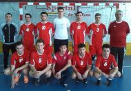 Liceul Teoretic Emil Botta Adjud la zona ONSS 2014 la fotbal baieti liceul de la Focsani...