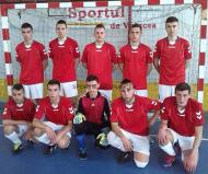 CT E. N. Braila a venit pe locul II la ONSS fotbal licee baieti de la Focsani ...