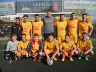 Arena Focsani printre granzii minifotbalului vrancean...